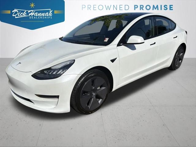 2022 Tesla Model 3 Long Range Dual Motor All-Wheel Drive for sale in Vancouver, WA