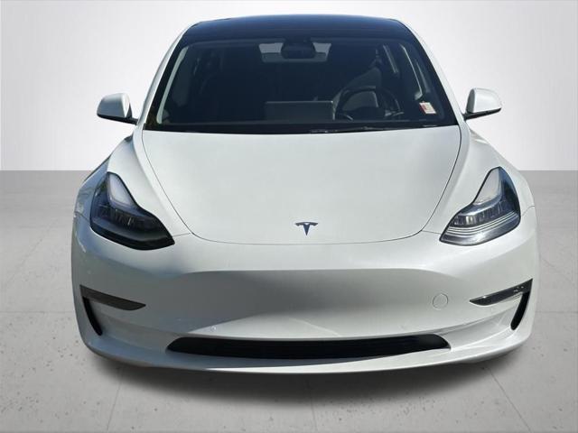 2022 Tesla Model 3 Long Range Dual Motor All-Wheel Drive