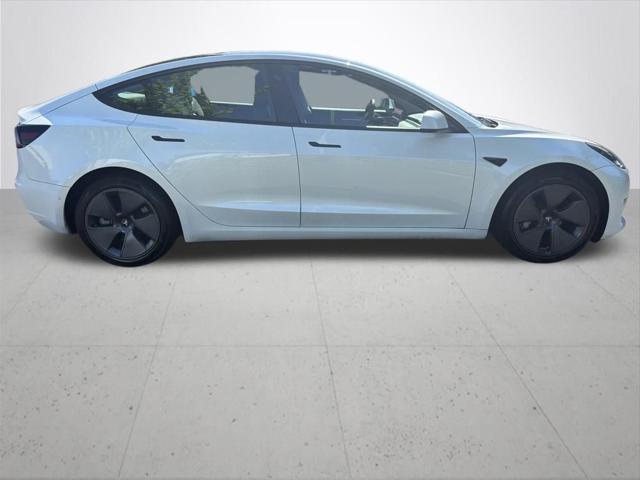 2022 Tesla Model 3 Long Range Dual Motor All-Wheel Drive
