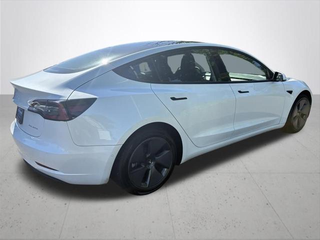 2022 Tesla Model 3 Long Range Dual Motor All-Wheel Drive