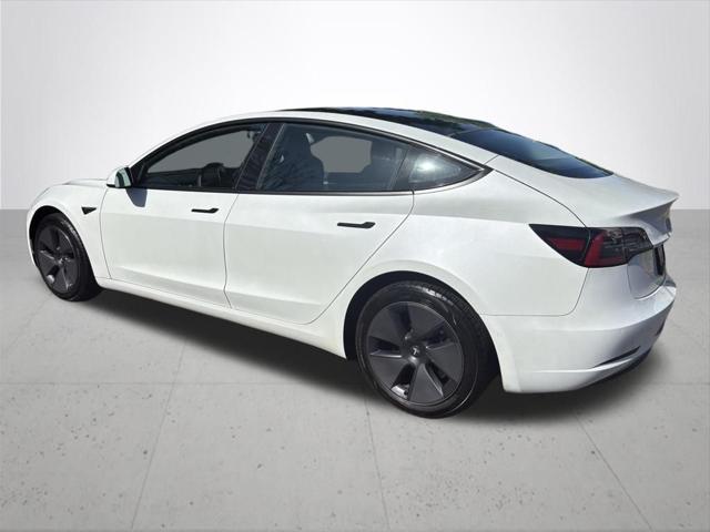 2022 Tesla Model 3 Long Range Dual Motor All-Wheel Drive