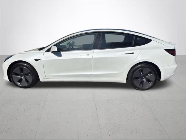 2022 Tesla Model 3 Long Range Dual Motor All-Wheel Drive