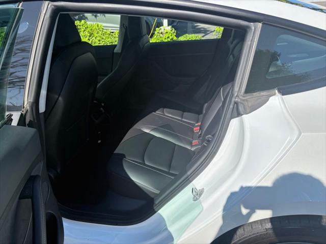 2022 Tesla Model 3 Long Range Dual Motor All-Wheel Drive