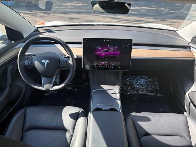2022 Tesla Model 3 Long Range Dual Motor All-Wheel Drive