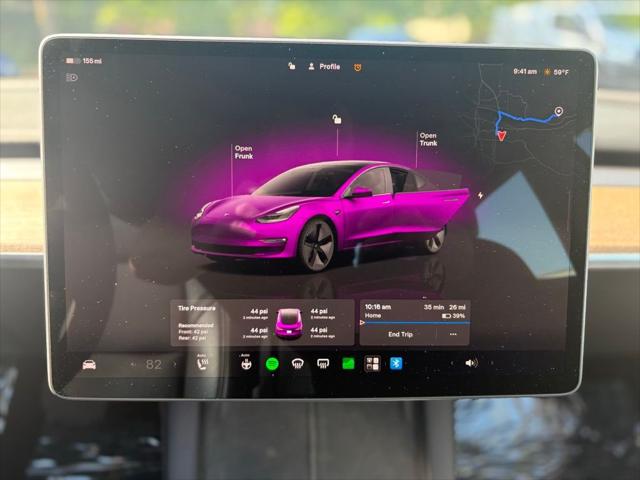 2022 Tesla Model 3 Long Range Dual Motor All-Wheel Drive