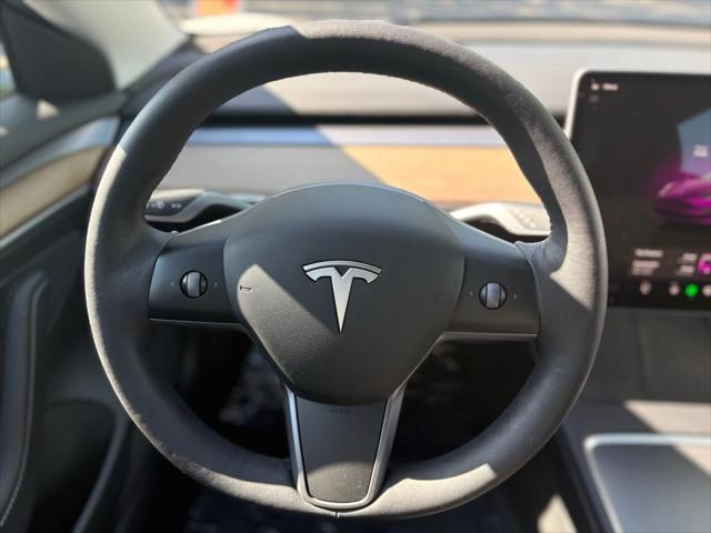 2022 Tesla Model 3 Long Range Dual Motor All-Wheel Drive