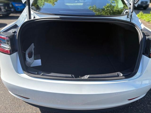 2022 Tesla Model 3 Long Range Dual Motor All-Wheel Drive