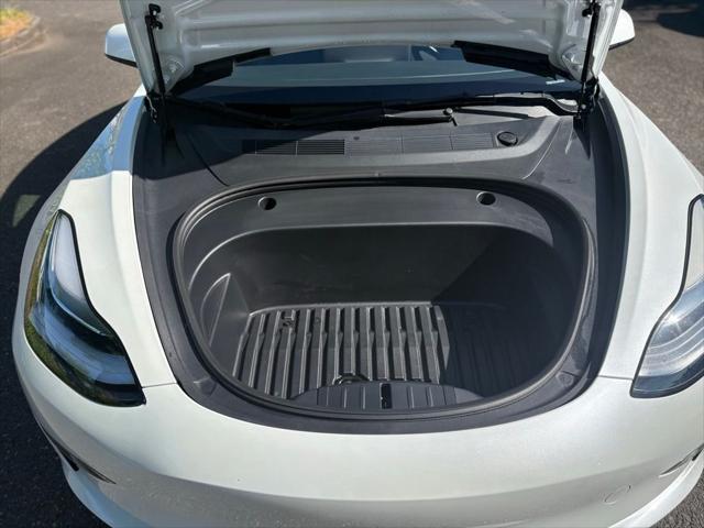 2022 Tesla Model 3 Long Range Dual Motor All-Wheel Drive