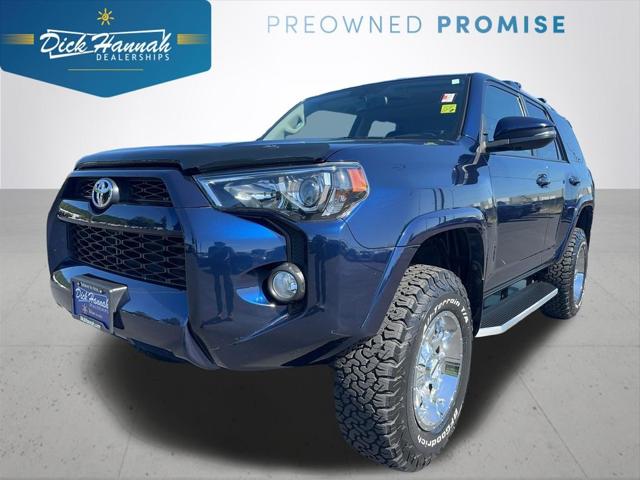 2019 Toyota 4Runner SR5 for sale in Vancouver, WA