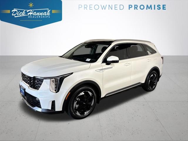 2026 Kia Sorento Hybrid EX for sale in Vancouver, WA