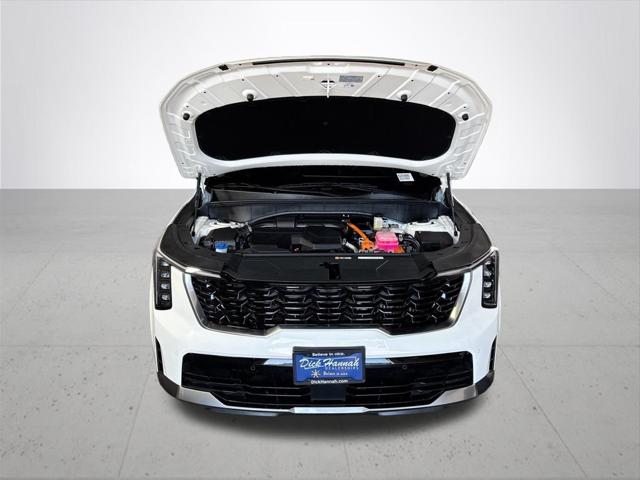 2026 Kia Sorento Hybrid EX