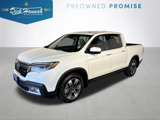 2019 Honda Ridgeline RTL-E for sale in Vancouver, WA
