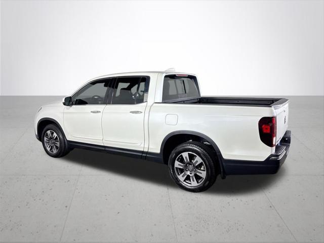 2019 Honda Ridgeline RTL-E