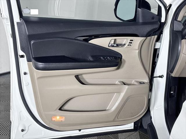 2019 Honda Ridgeline RTL-E