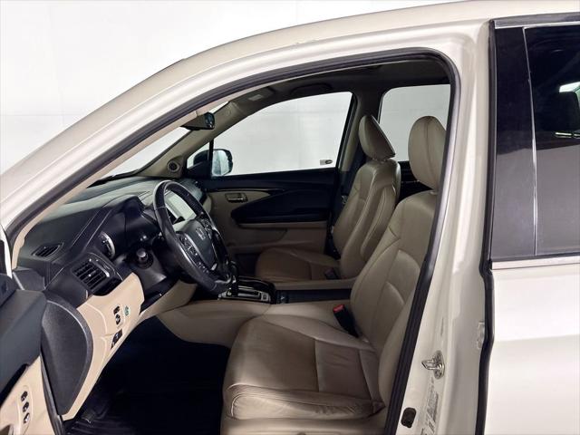2019 Honda Ridgeline RTL-E