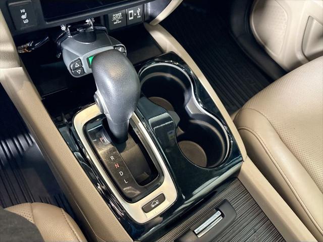 2019 Honda Ridgeline RTL-E