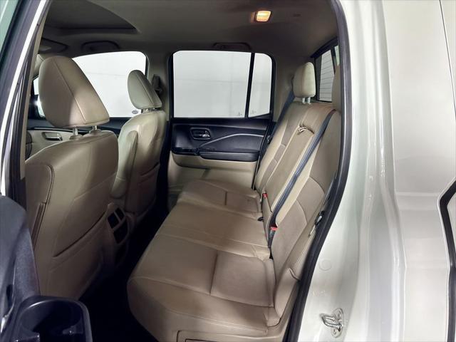 2019 Honda Ridgeline RTL-E