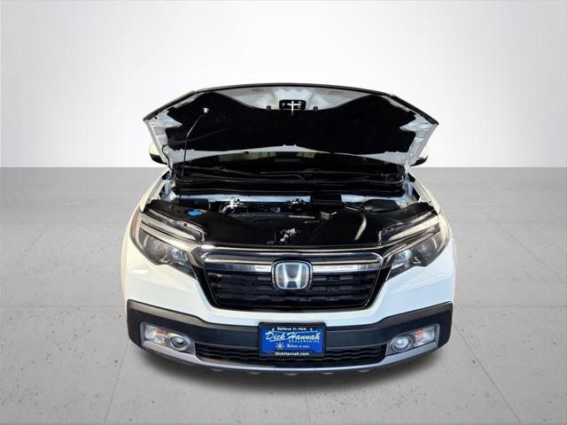2019 Honda Ridgeline RTL-E
