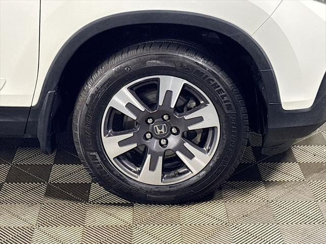 2019 Honda Ridgeline RTL-E