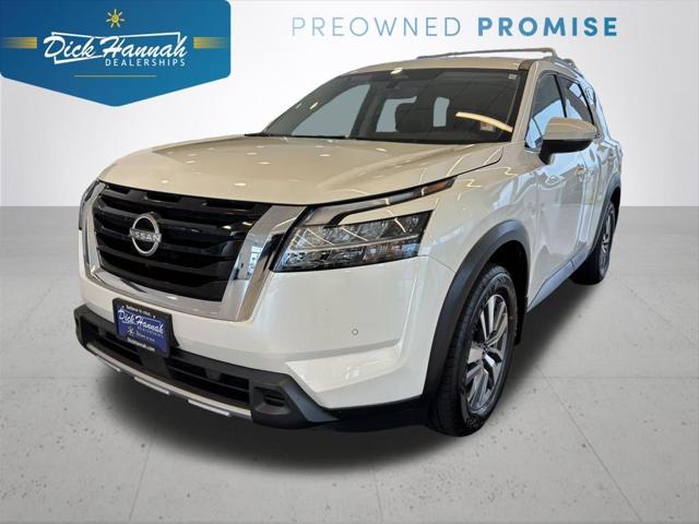2023 Nissan Pathfinder SL 4WD for sale in Vancouver, WA