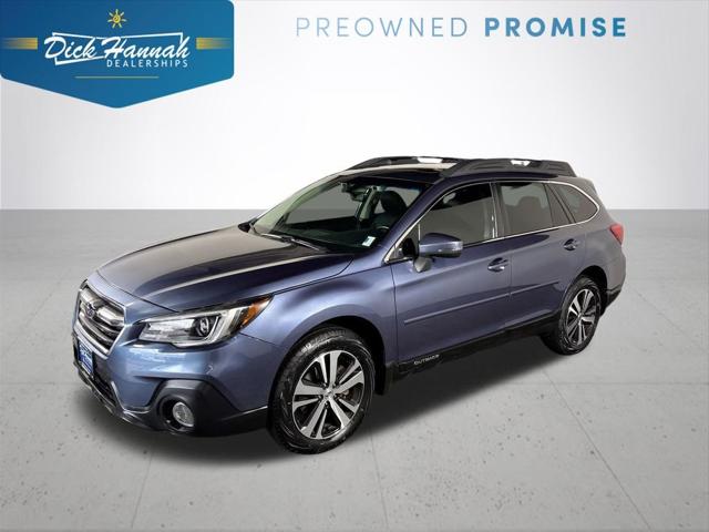 2018 Subaru Outback 2.5i Limited for sale in Vancouver, WA