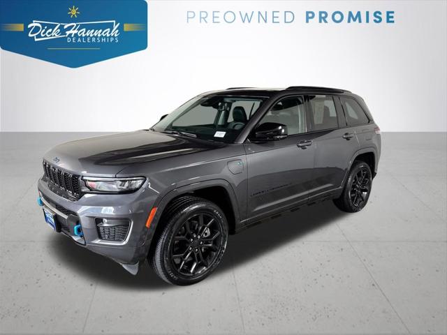 2023 Jeep Grand Cherokee 30th Anniversary for sale in Vancouver, WA