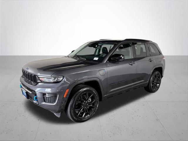 2023 Jeep Grand Cherokee 30th Anniversary
