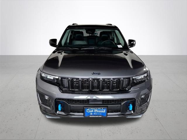 2023 Jeep Grand Cherokee 30th Anniversary
