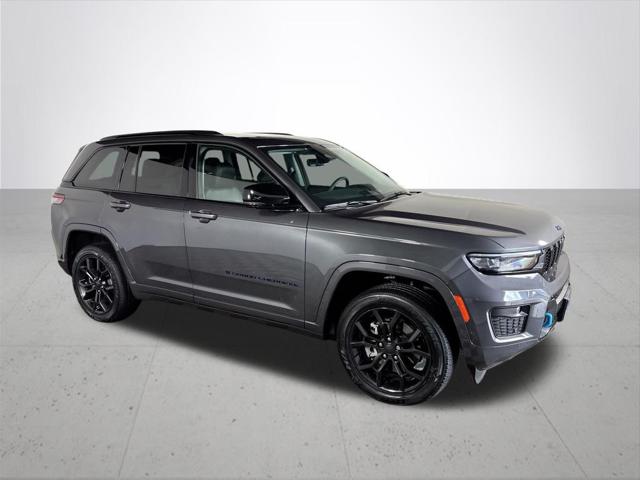 2023 Jeep Grand Cherokee 30th Anniversary