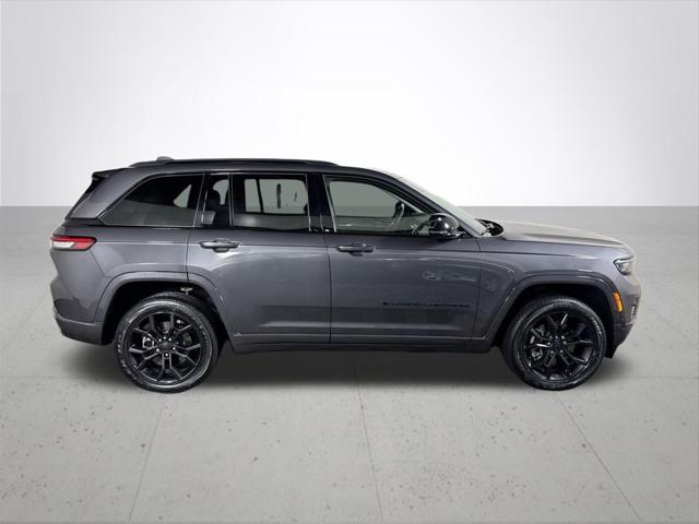 2023 Jeep Grand Cherokee 30th Anniversary