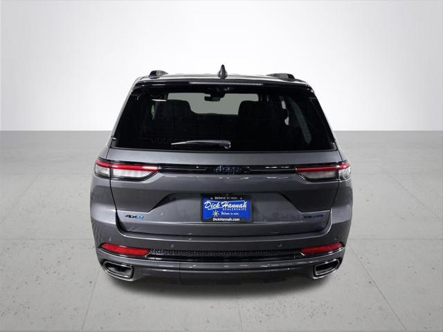 2023 Jeep Grand Cherokee 30th Anniversary
