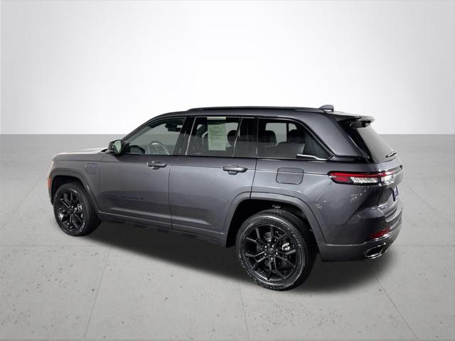 2023 Jeep Grand Cherokee 30th Anniversary