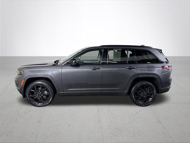 2023 Jeep Grand Cherokee 30th Anniversary