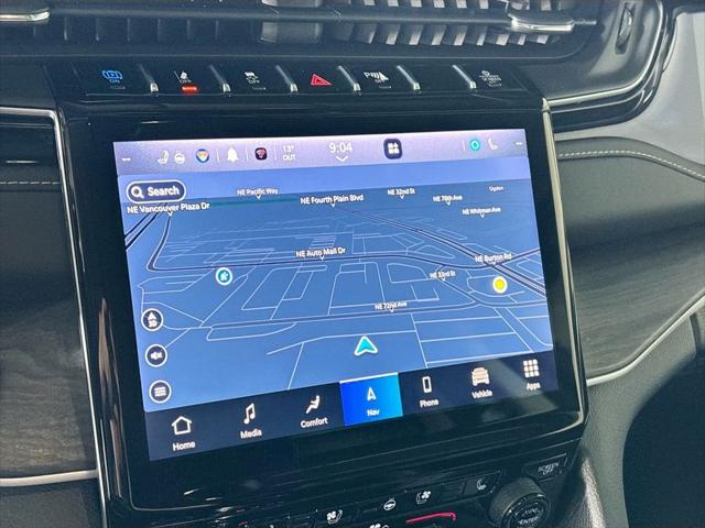2023 Jeep Grand Cherokee 30th Anniversary