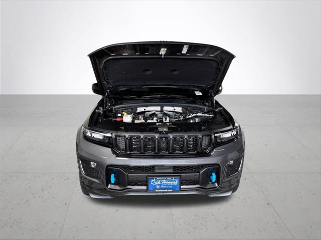 2023 Jeep Grand Cherokee 30th Anniversary