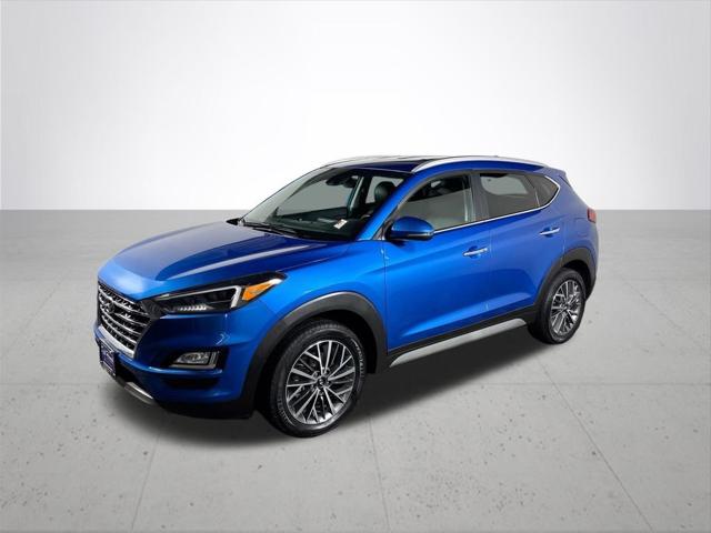 2020 Hyundai Tucson Limited