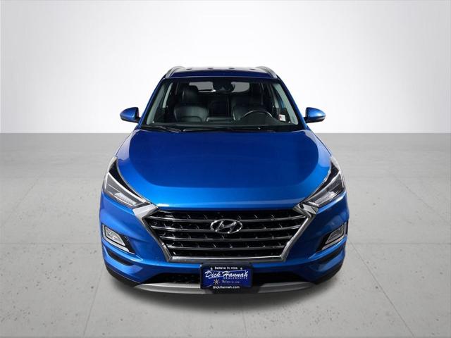 2020 Hyundai Tucson Limited