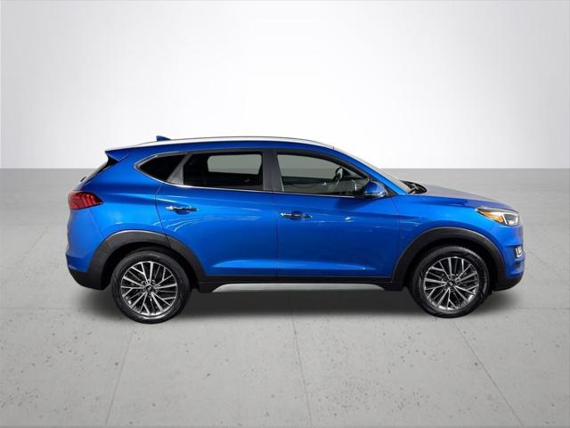 2020 Hyundai Tucson Limited