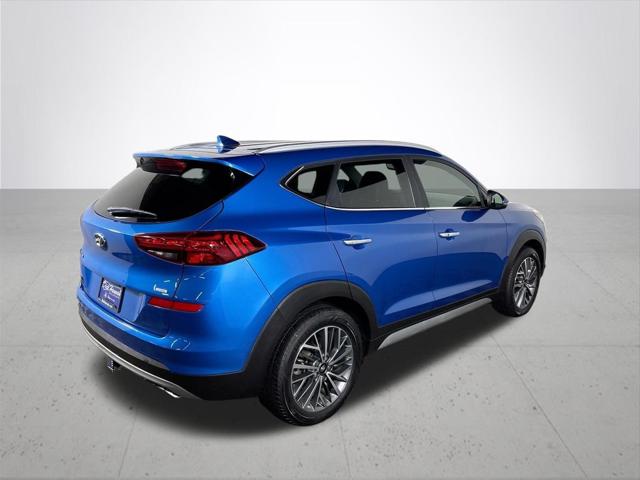 2020 Hyundai Tucson Limited