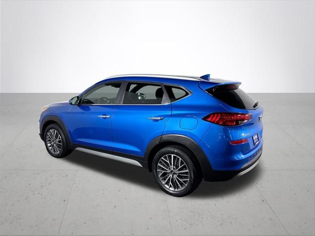2020 Hyundai Tucson Limited
