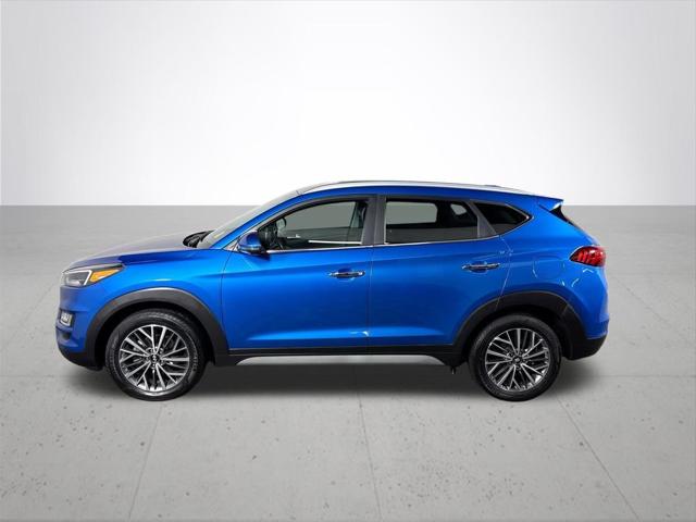 2020 Hyundai Tucson Limited