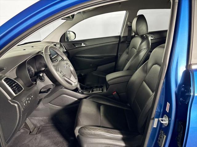2020 Hyundai Tucson Limited