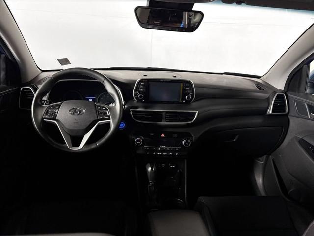 2020 Hyundai Tucson Limited
