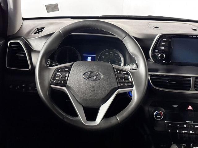 2020 Hyundai Tucson Limited