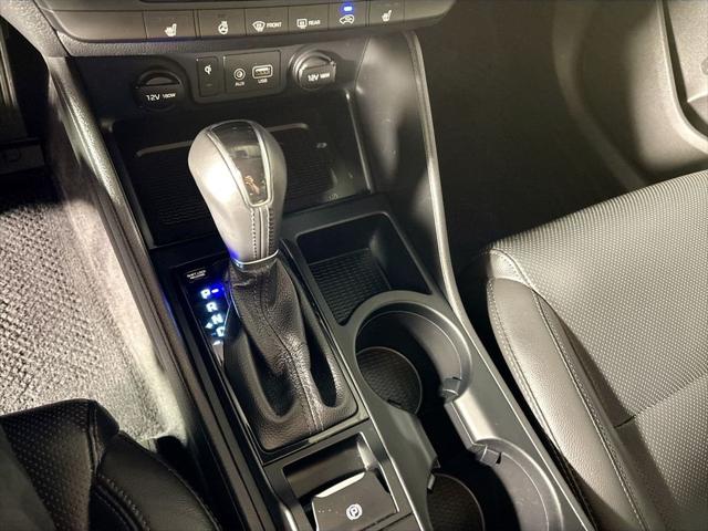 2020 Hyundai Tucson Limited