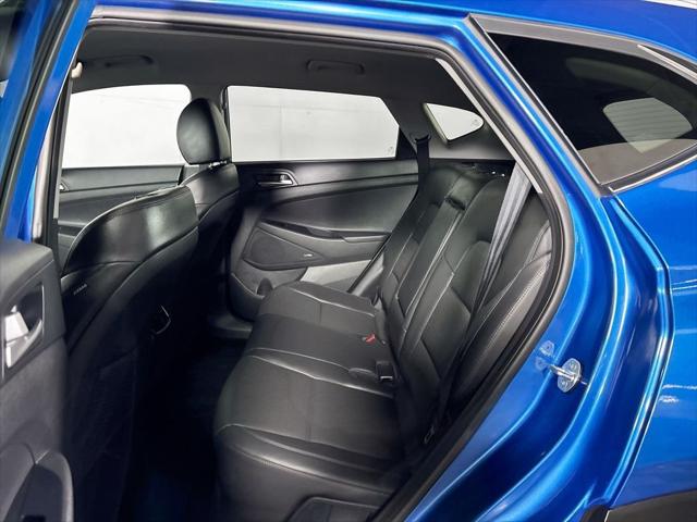 2020 Hyundai Tucson Limited
