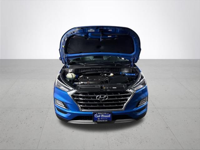 2020 Hyundai Tucson Limited