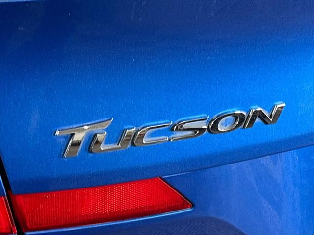 2020 Hyundai Tucson Limited
