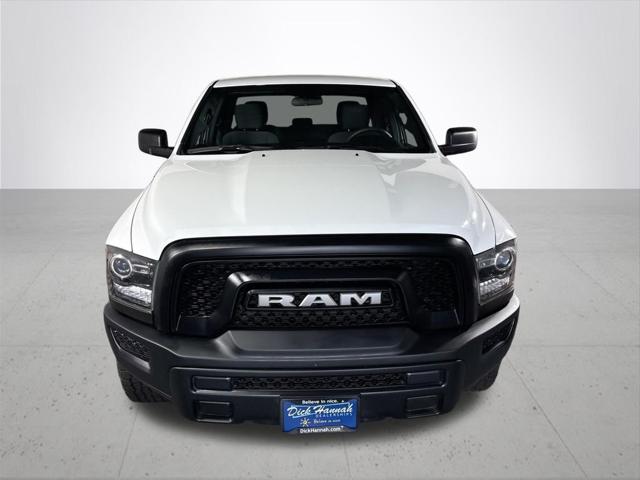 2023 Ram 1500 Classic Warlock Quad Cab 4x4 6'4" Box