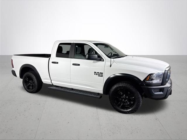 2023 Ram 1500 Classic Warlock Quad Cab 4x4 6'4" Box